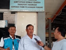 Soal Narasi Miring TKBM Pelabuhan Panjang, Begini Pernyataan Sikap F-SPTI