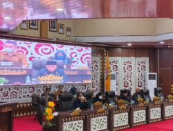 DPRD Bandar Lampung Imbau Warga Tetap Tenang Hadapi Dampak Erupsi Anak Gunung Krakatau