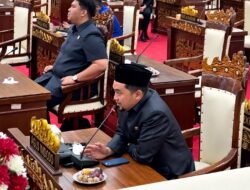 F-PKS Agus Widodo Ajak Seluruh Elemen Masyarakat dan Pemerintah Gelar Salat Istisqa’