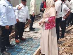 Sidak di Sultan Agung, Komisi III DPRD Bandarlampung Teriakan Bongkar Proyek Trotoar