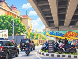 Komisi III Minta Dishub Tegas Tertibkan Parkir Liar di Bawah Flyover MBK