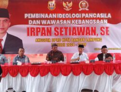 Cinta Tanah Air di Era Digital, Irpan Dorong Generasi Muda Hasilkan Karya Positif
