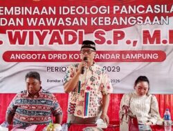 Musim Pesta Rakyat Pemilihan RT, Pesan Pimpinan DPRD Wiyadi Pilihlah yang Berintegritas