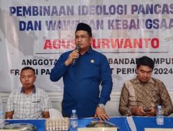Sosialisasi Ideologi Pancasila Fraksi Demokrat AP Soroti Dampak Negatif Smartphone