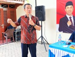 Legislator PAN Edison Hadjar Ajak Generasi Muda Kenali dan Pahami Ideologi Pancasila