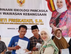 Heti Friskatati Dorong Perempuan Jadi Garda Terdepan Tanamkan Nilai Pancasila kepada Anak