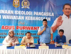 Agus Purwanto Ingatkan Warga Bijak Gunakan Teknologi, Waspadai Bahaya Judi Online