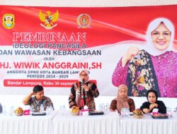 Wiwik Anggraini Ingatkan Warga Tak Mudah Terpengaruh Informasi di Medsos