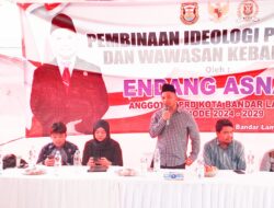 Endang Asnawi: Sosialisasi Pancasila Ibarat Bengkel untuk Memperbaiki Akhlak dan Moral