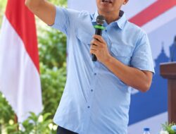 Rizaldi Adrian: Program Pemerintah Pusat dan Pemprov Lampung Berorientasi Kepentingan dan Kesejahteraan Rakyat