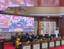 DPRD Bandarlampung Setujui Perubahan APBD 2026, Pendapatan Naik Rp323 Miliar