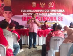 Irpan Setiawan: Gotong Royong Jadi Wujud Nyata Pengamalan Nilai Pancasila