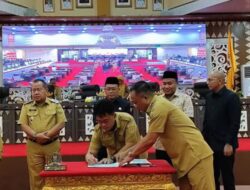 DPRD Bandar Lampung Paripurna 4 Raperda Strategis 2026 Wawasan Kebangsaan Hingga Perlindungan Guru