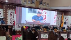 DPRD Bandarlampung Paripurna Raperda Penyertaan Modal Bank Lampung dengan Persyaratan Ketat