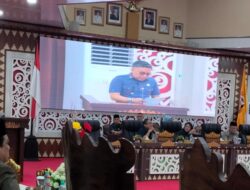 DPRD Bandarlampung Paripurna Raperda Penyertaan Modal Bank Lampung dengan Persyaratan Ketat