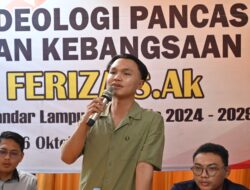 Indra Feriza: Pendidikan Karakter Anak Harus Dimulai Sejak Dini, Batasi Penggunaan Gadget