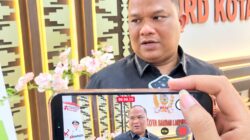 Hearing RKA 2027 Komisi III Fokus Penanggulangan Banjir, Sumpah dan Jalan Lingkungan