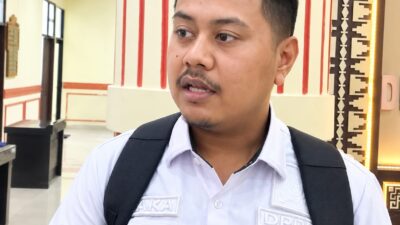 Raka Irwanda : Limbah B3 Rumah Tangga Harus di Kelola, Jika di Biarkan Jadi Hama Berkepanjangan