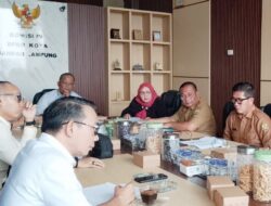 Hearing RKA dengan Dinas PU, Komisi III Tekankan Kualitas Pembangunan jangan Asal Jadi