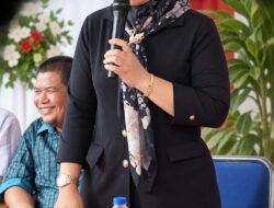 Sri Ningsih Dorong Masyarakat Perkuat Persatuan dan Kerukunan