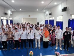 Bukan Sekadar Pelantikan, Yuni Karnelis Dorong Kader PKS Hadir untuk Warga