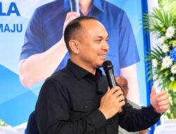 Rezki Wirmandi Dorong Generasi Muda Lebih Memahami Ideologi Pancasila