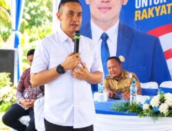 Rizaldi Adrian Ajak Warga Bijak Bermedia Sosial dan Perkuat Silaturahmi