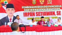 Pesan F-PDI-P Irpan S Jauhi Anak dari Gadget dan Bekali dengan Adab dan Ilmu Agama