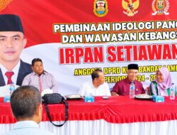 Pesan F-PDI-P Irpan S Jauhi Anak dari Gadget dan Bekali dengan Adab dan Ilmu Agama