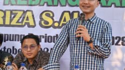 Indra Feriza Ajak Kaula Muda Selalu Amalkan Ideologi Pancasila dalam Kehidupan Sehari-hari