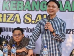 Indra Feriza Ajak Kaula Muda Selalu Amalkan Ideologi Pancasila dalam Kehidupan Sehari-hari