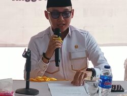 Rama Apriditya: Nilai Pancasila Harus Tercermin Dalam Sikap Saling Menghormati