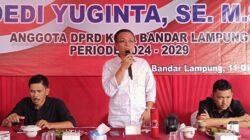 Anggota Fraksi PDI-P Ajak Masyarakat Sebarkan Ilmu dan Nilai Pancasila Utamanya pada Keluarga